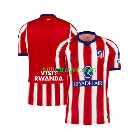 Billige Fotballdrakter Atlético Madrid Hjemmedraktsett 2026/27 Kortermet